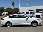 2017 Ford Fusion Hybrid SE
