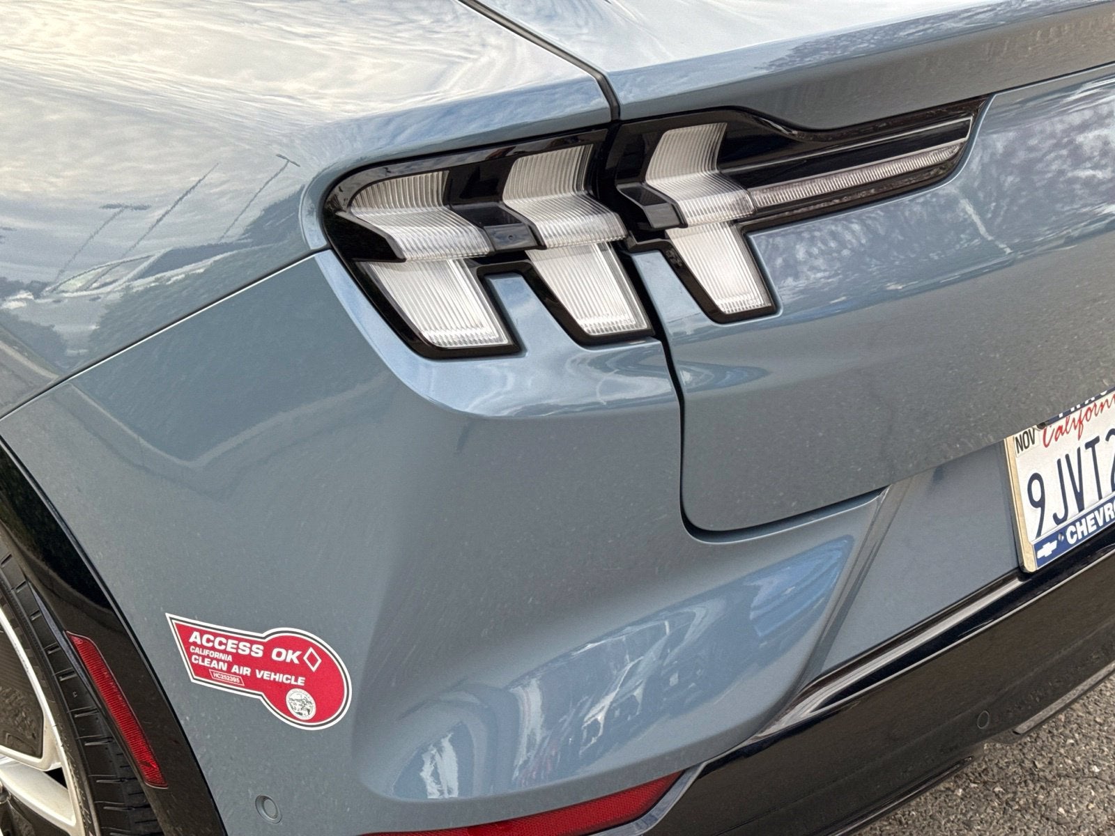 2023 Ford Mustang Mach-E Premium