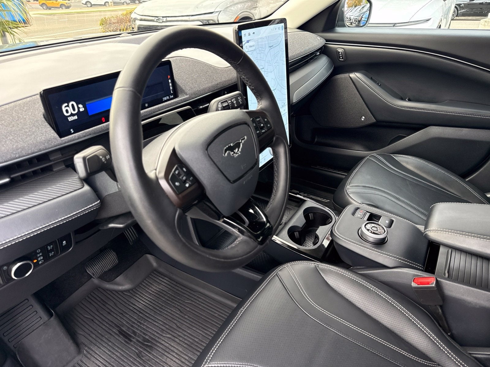 2023 Ford Mustang Mach-E Premium