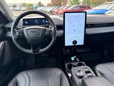 2023 Ford Mustang Mach-E Premium