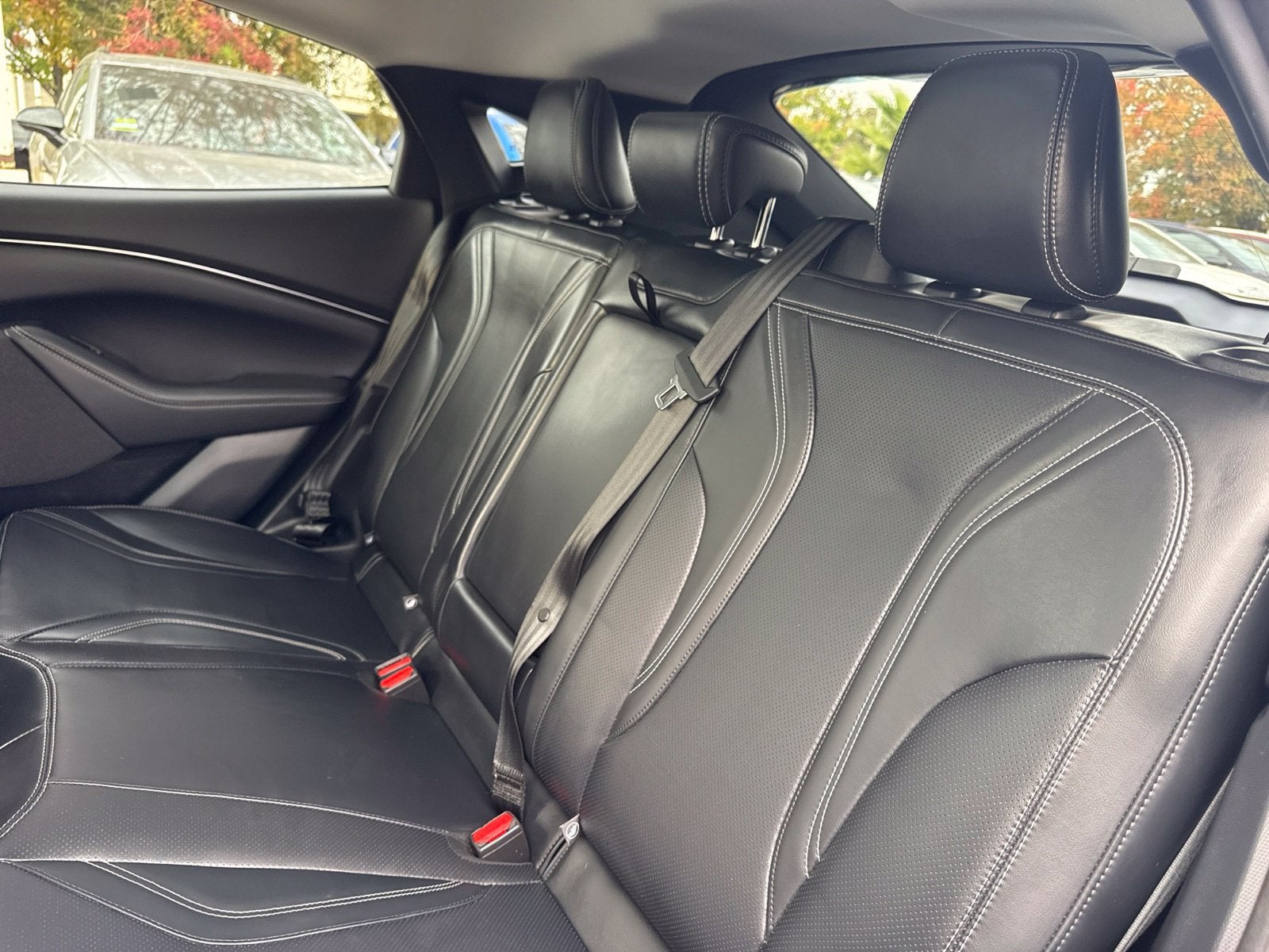 2023 Ford Mustang Mach-E Premium