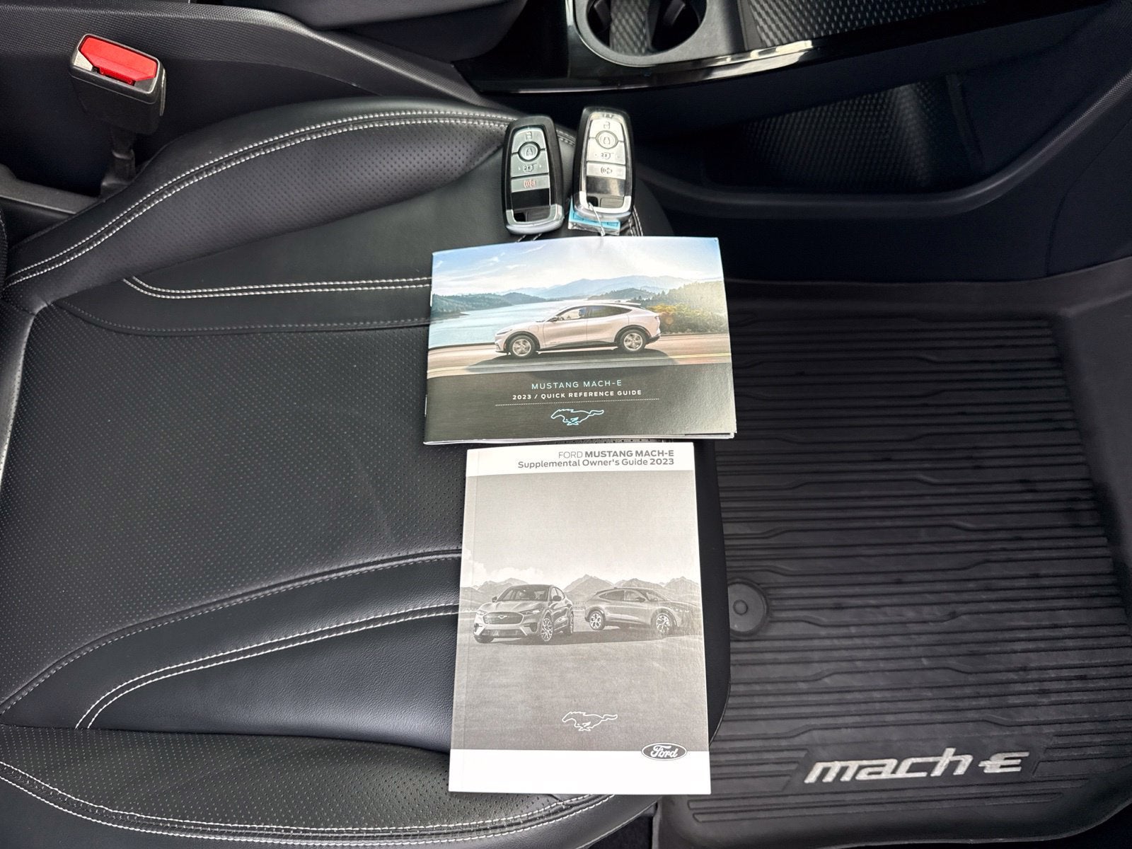 2023 Ford Mustang Mach-E Premium