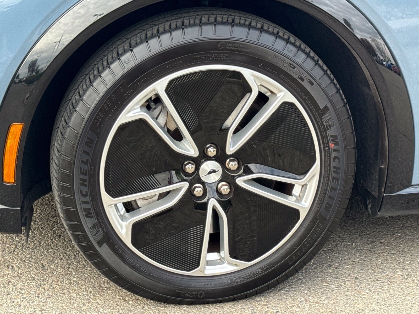 2023 Ford Mustang Mach-E Premium