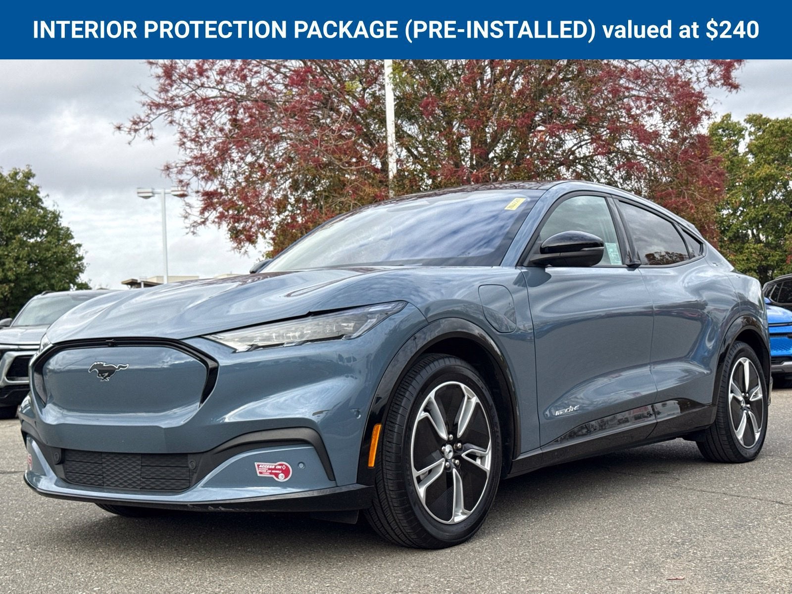 2023 Ford Mustang Mach-E Premium