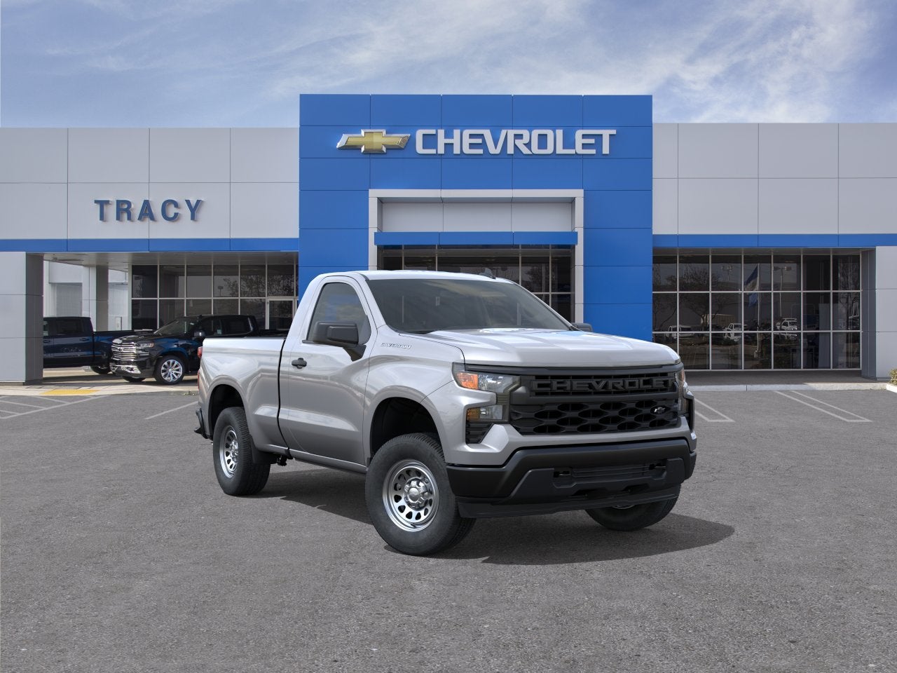 2026 Chevrolet Silverado 1500 Work Truck - Photo 25
