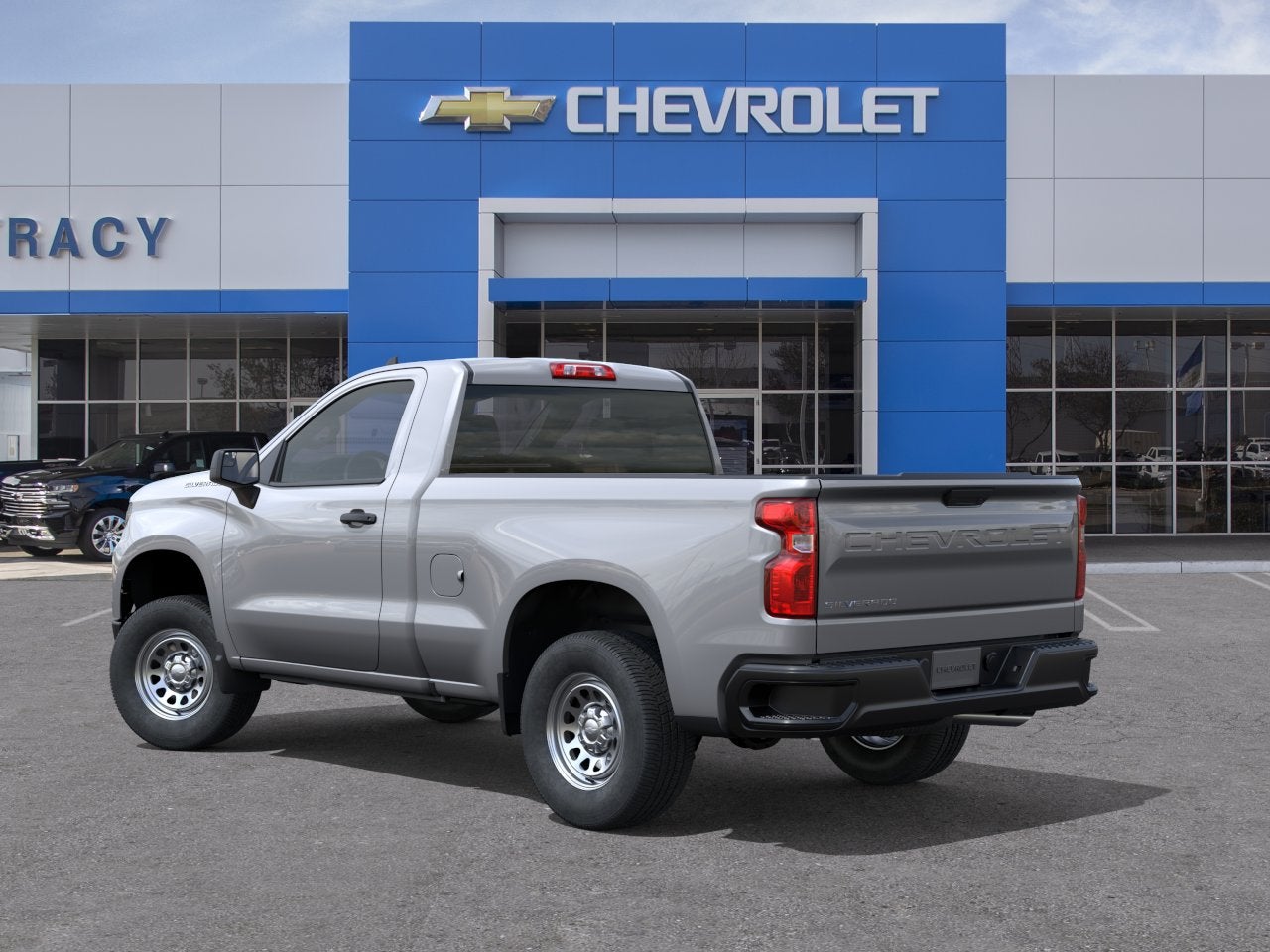 2026 Chevrolet Silverado 1500 Work Truck - Photo 27