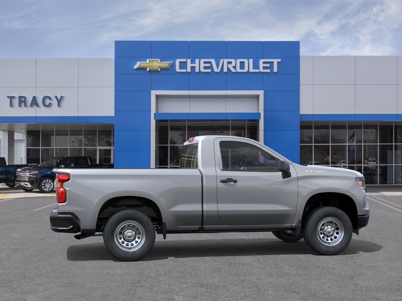 2026 Chevrolet Silverado 1500 Work Truck - Photo 29