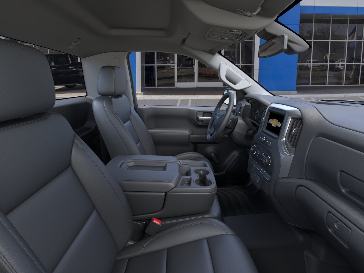 2026 Chevrolet Silverado 1500 Work Truck - Photo 41