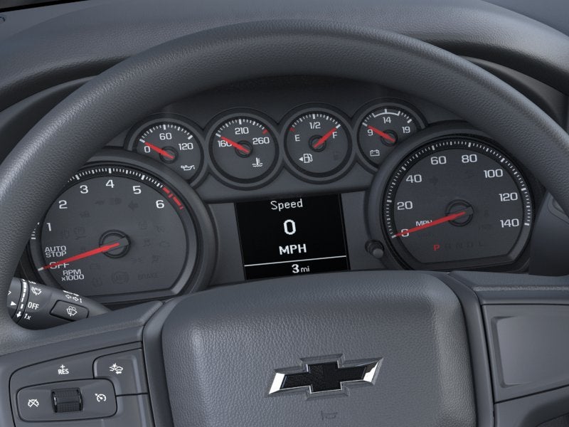 2026 Chevrolet Silverado 1500 Work Truck - Photo 42