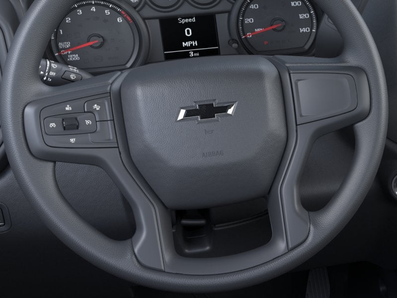 2026 Chevrolet Silverado 1500 Work Truck - Photo 43