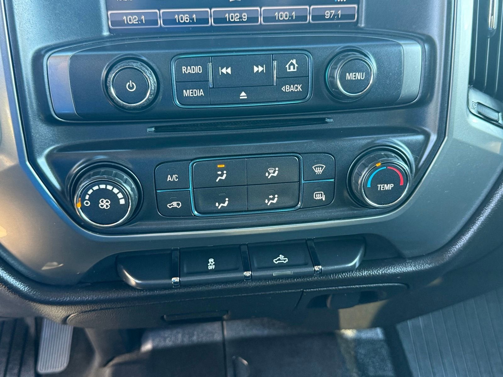 2016 Chevrolet Silverado 1500 LT