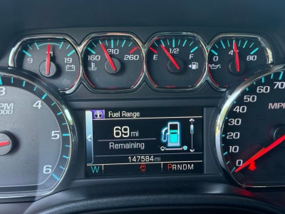 2016 Chevrolet Silverado 1500 LT