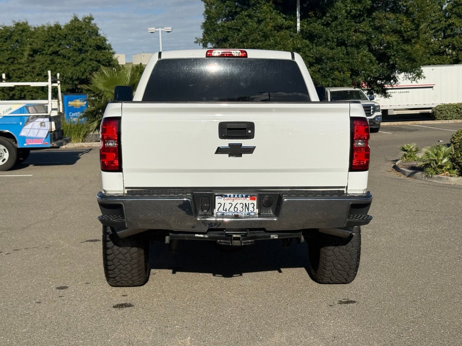 2016 Chevrolet Silverado 1500 LT