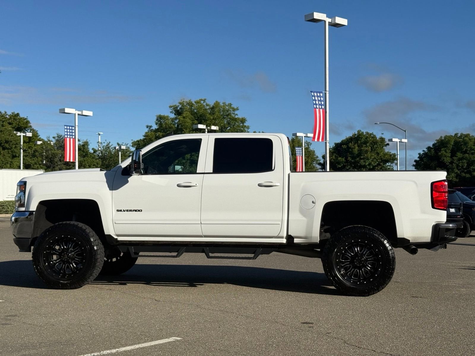 2016 Chevrolet Silverado 1500 LT