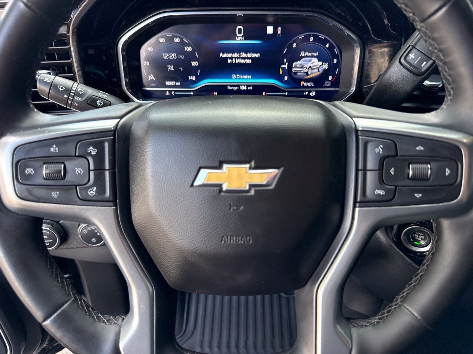 2023 Chevrolet Silverado 1500 LT
