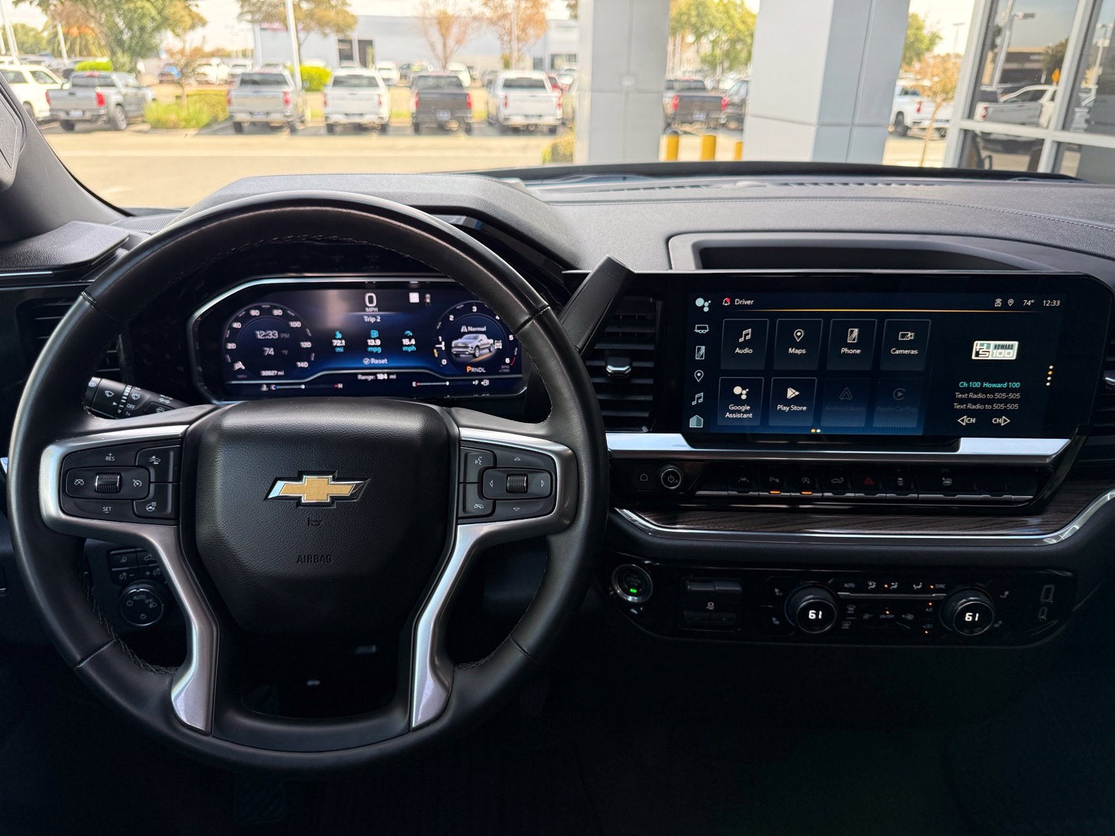 2023 Chevrolet Silverado 1500 LT
