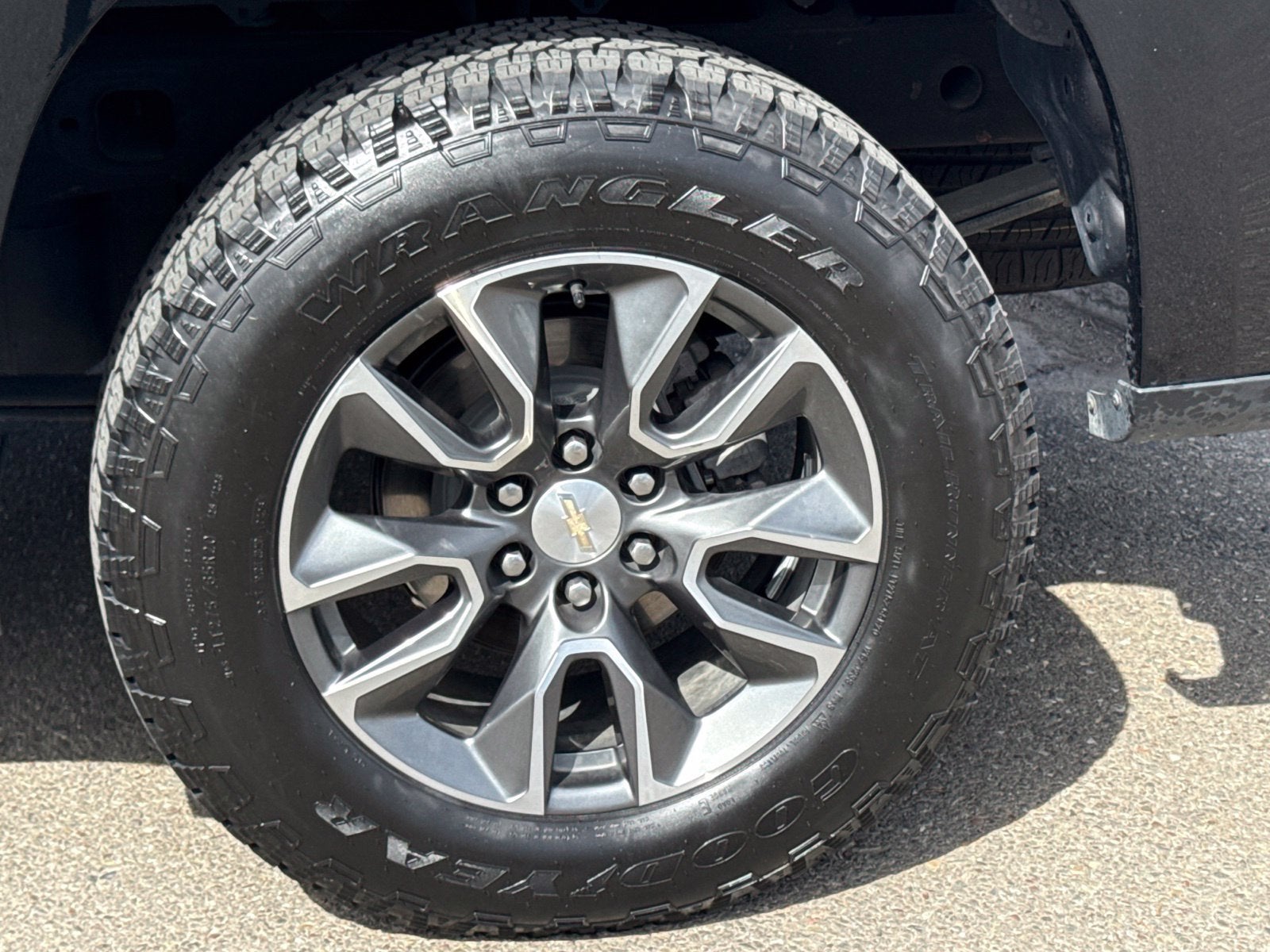 2023 Chevrolet Silverado 1500 LT
