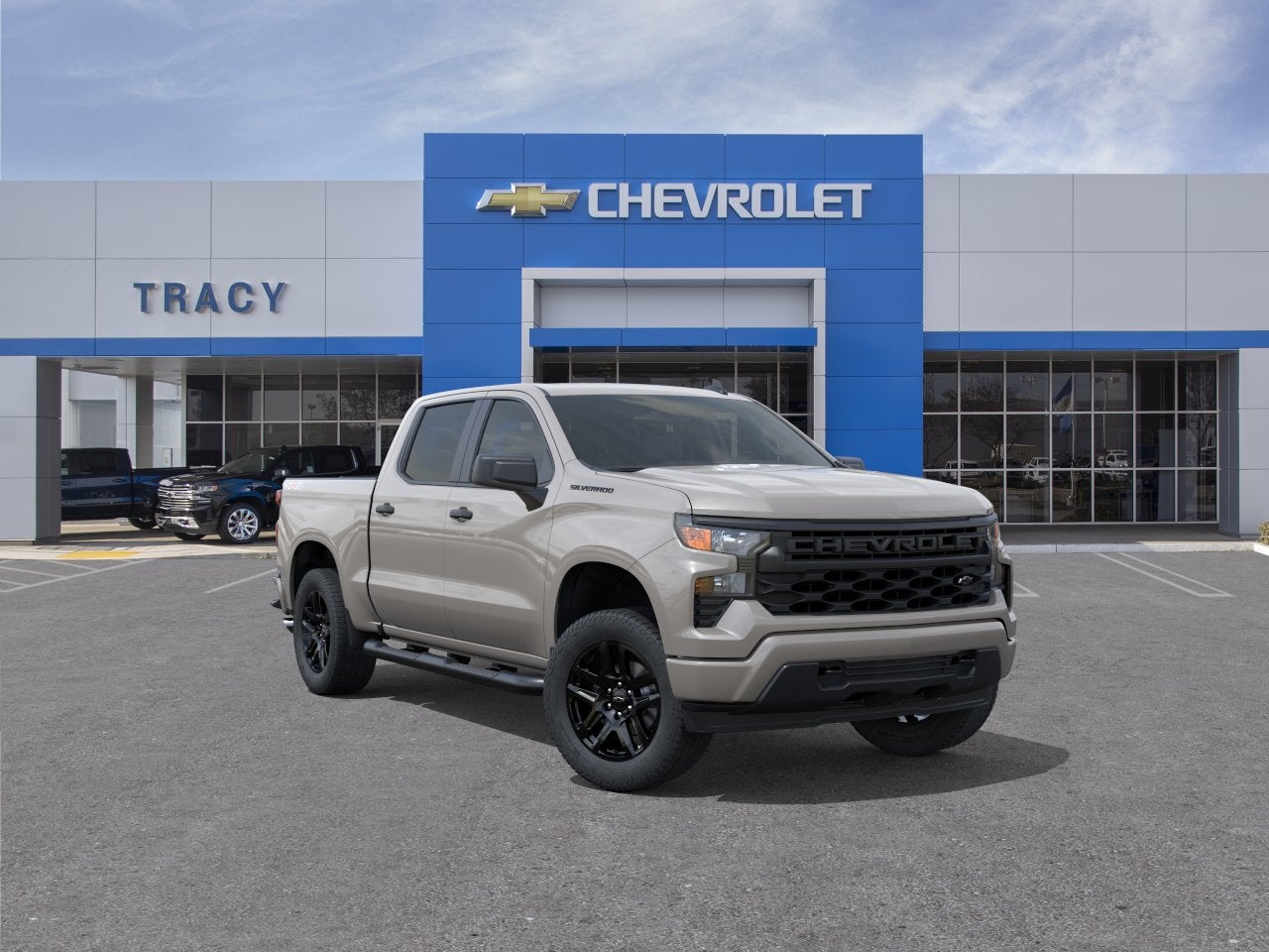 2026 Chevrolet Silverado 1500 Custom - Photo 25