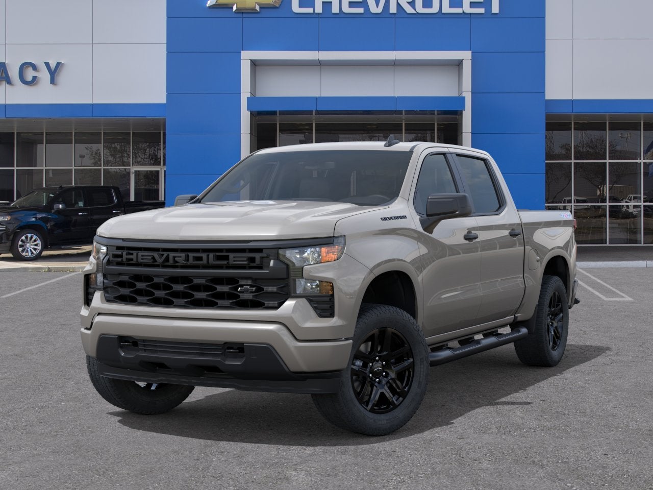 2026 Chevrolet Silverado 1500 Custom - Photo 30