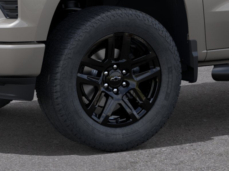 2026 Chevrolet Silverado 1500 Custom - Photo 33
