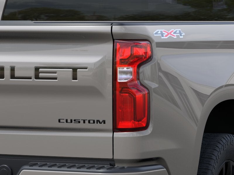 2026 Chevrolet Silverado 1500 Custom - Photo 35