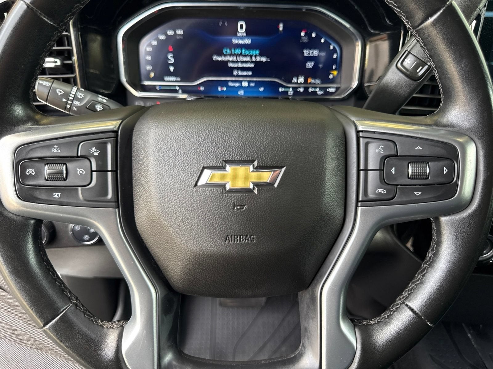 2024 Chevrolet Silverado 1500 LT
