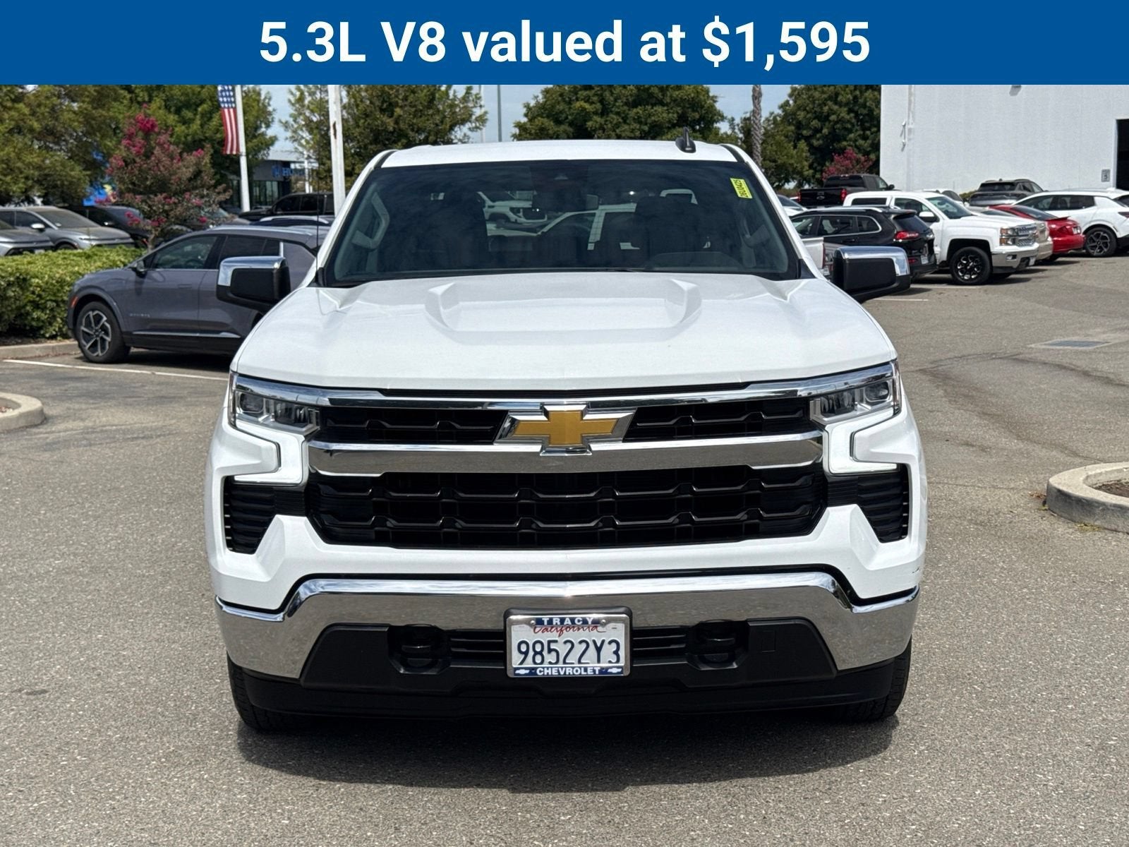 2024 Chevrolet Silverado 1500 LT