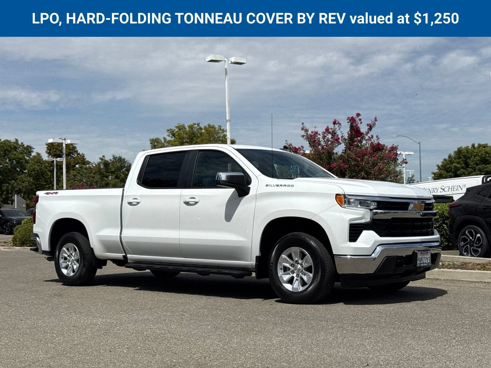 2024 Chevrolet Silverado 1500 LT