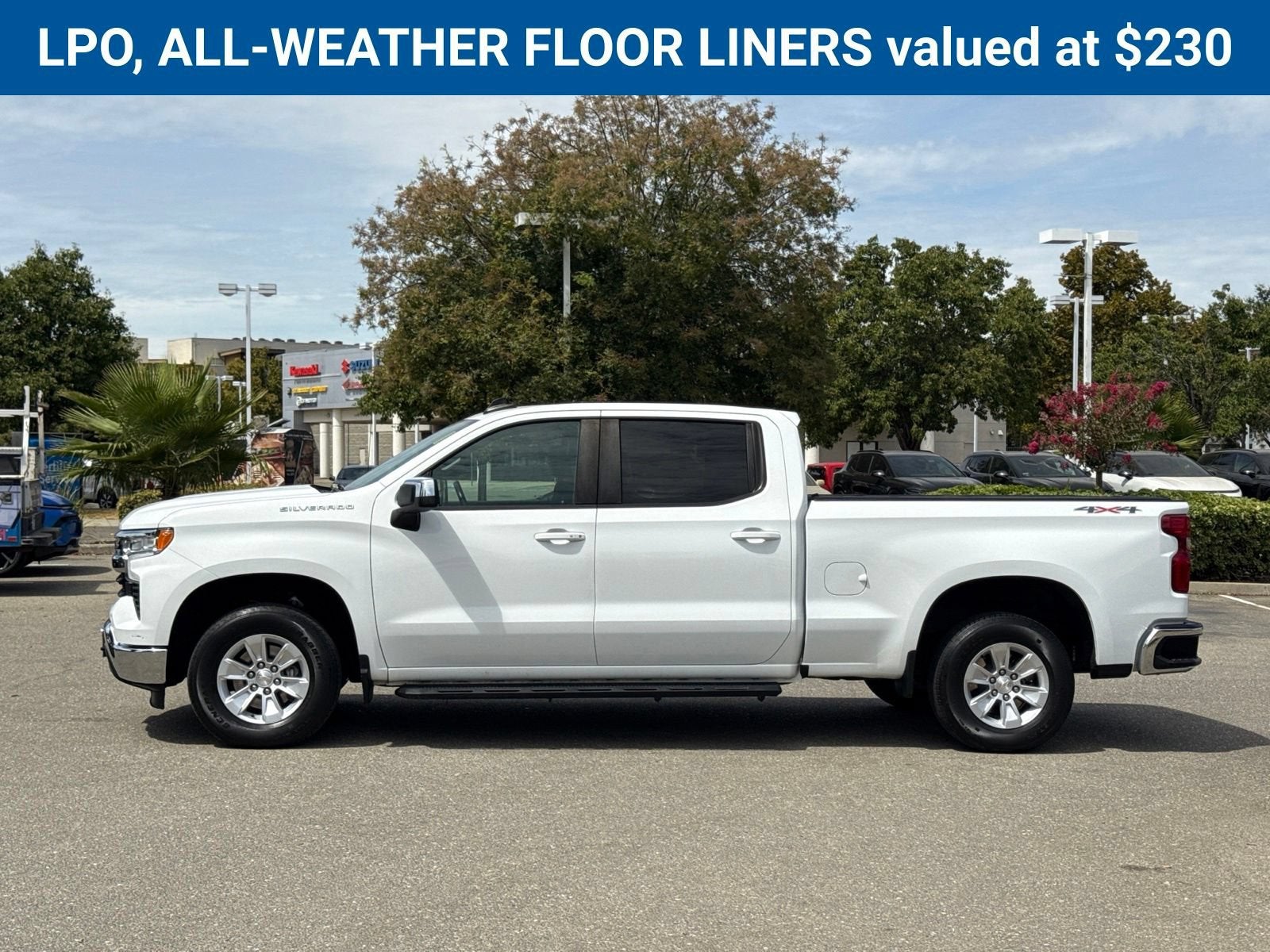 2024 Chevrolet Silverado 1500 LT