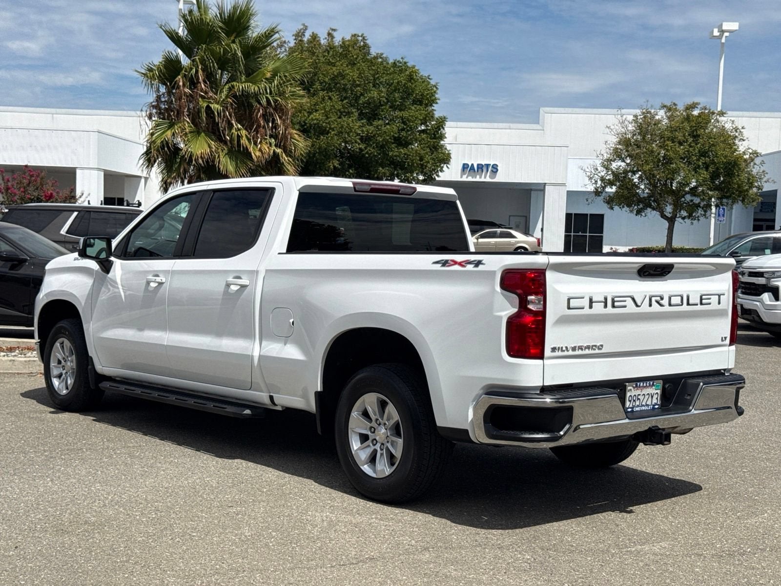2024 Chevrolet Silverado 1500 LT