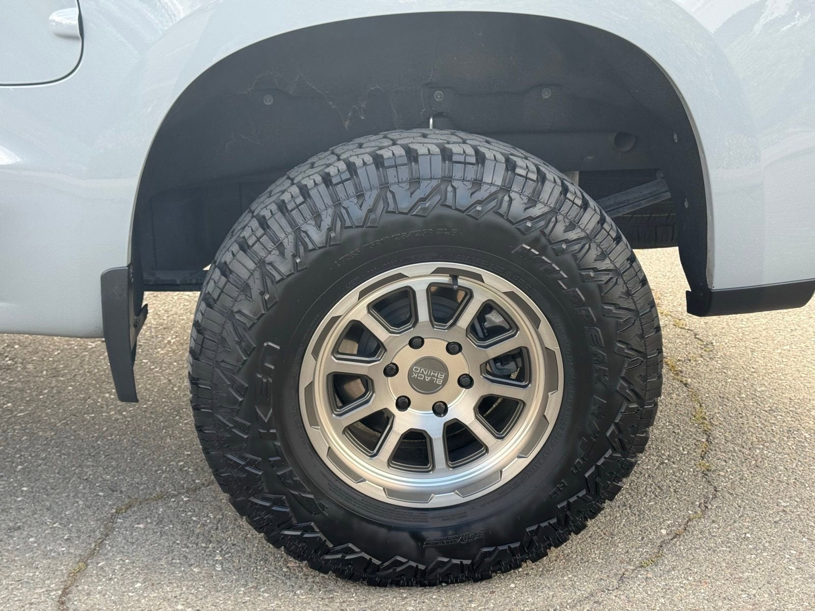 2024 Chevrolet Silverado 1500 LT Trail Boss