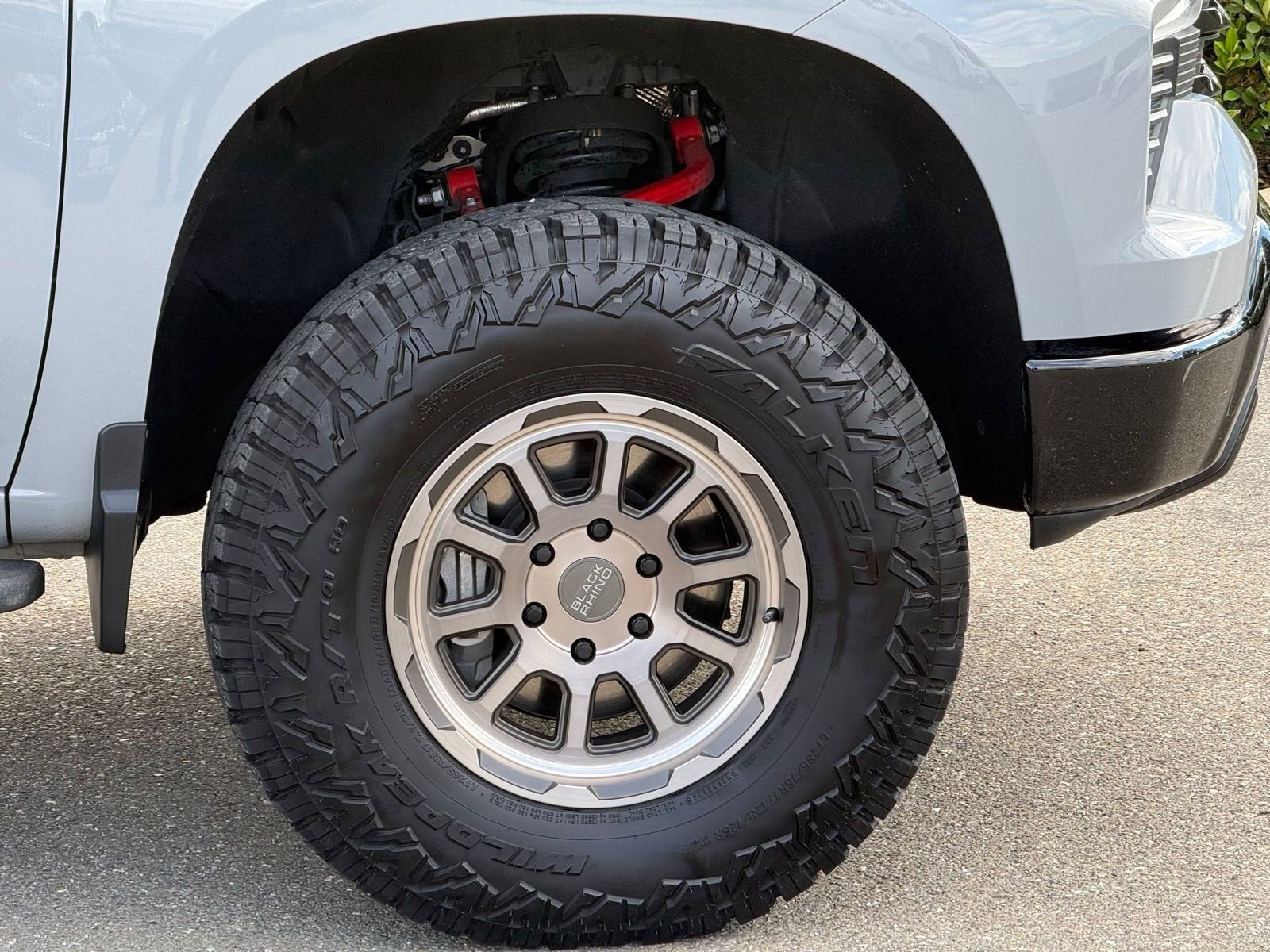 2024 Chevrolet Silverado 1500 LT Trail Boss