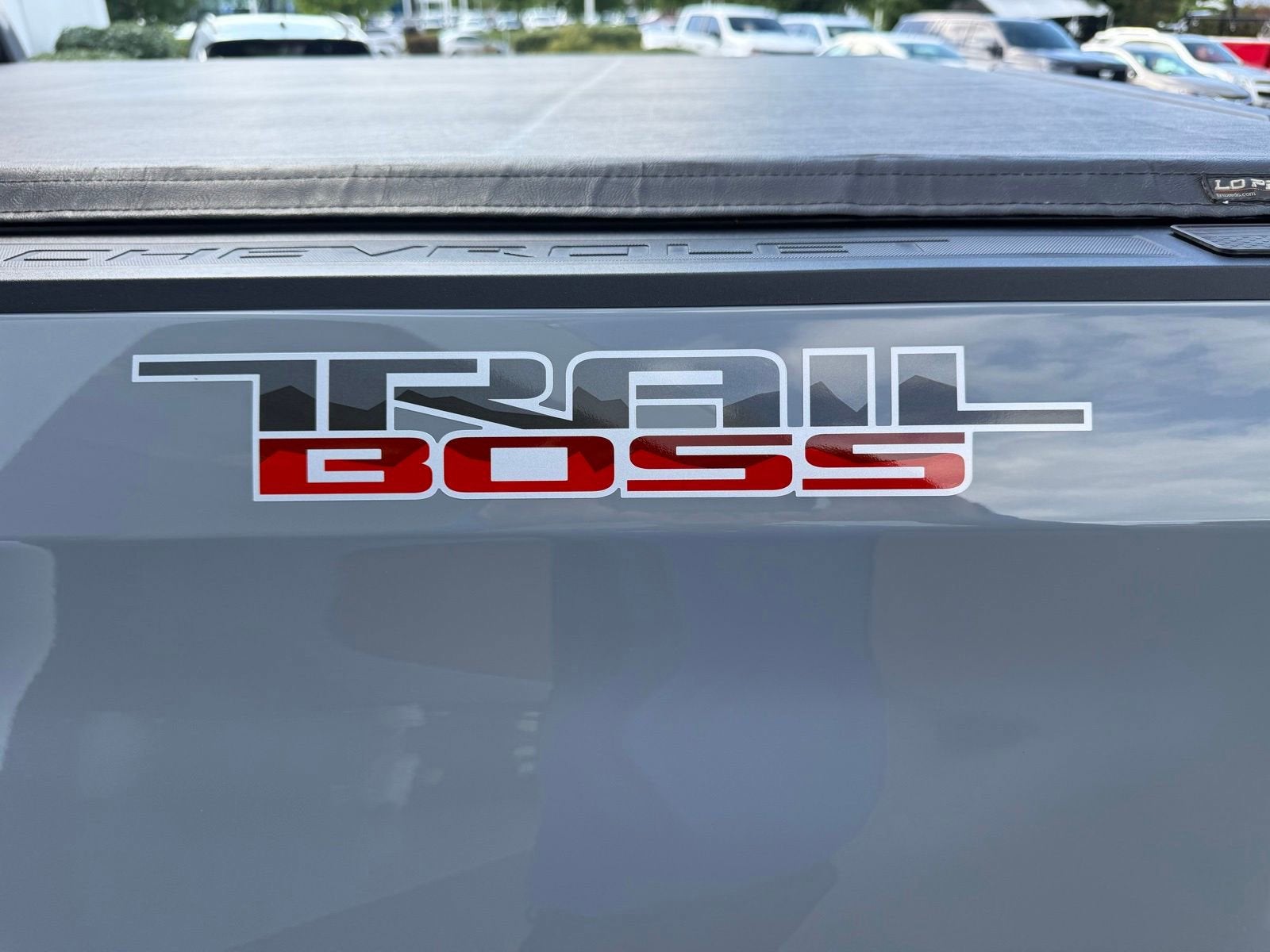 2024 Chevrolet Silverado 1500 LT Trail Boss