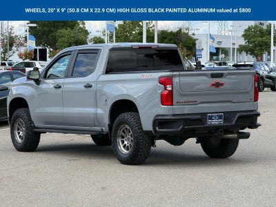 2024 Chevrolet Silverado 1500 LT Trail Boss