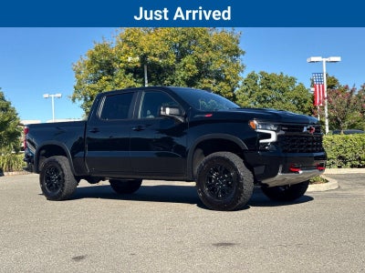 2022 Chevrolet Silverado 1500 ZR2