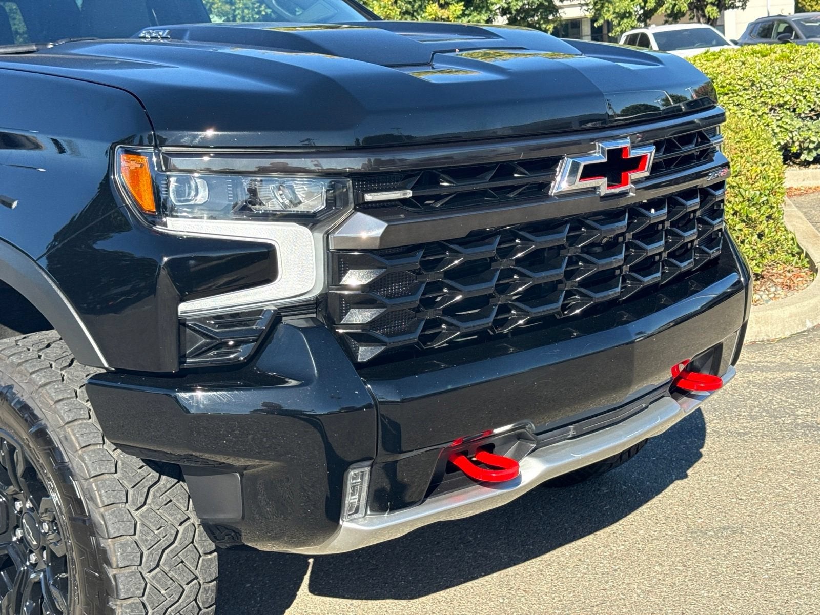 2022 Chevrolet Silverado 1500 ZR2