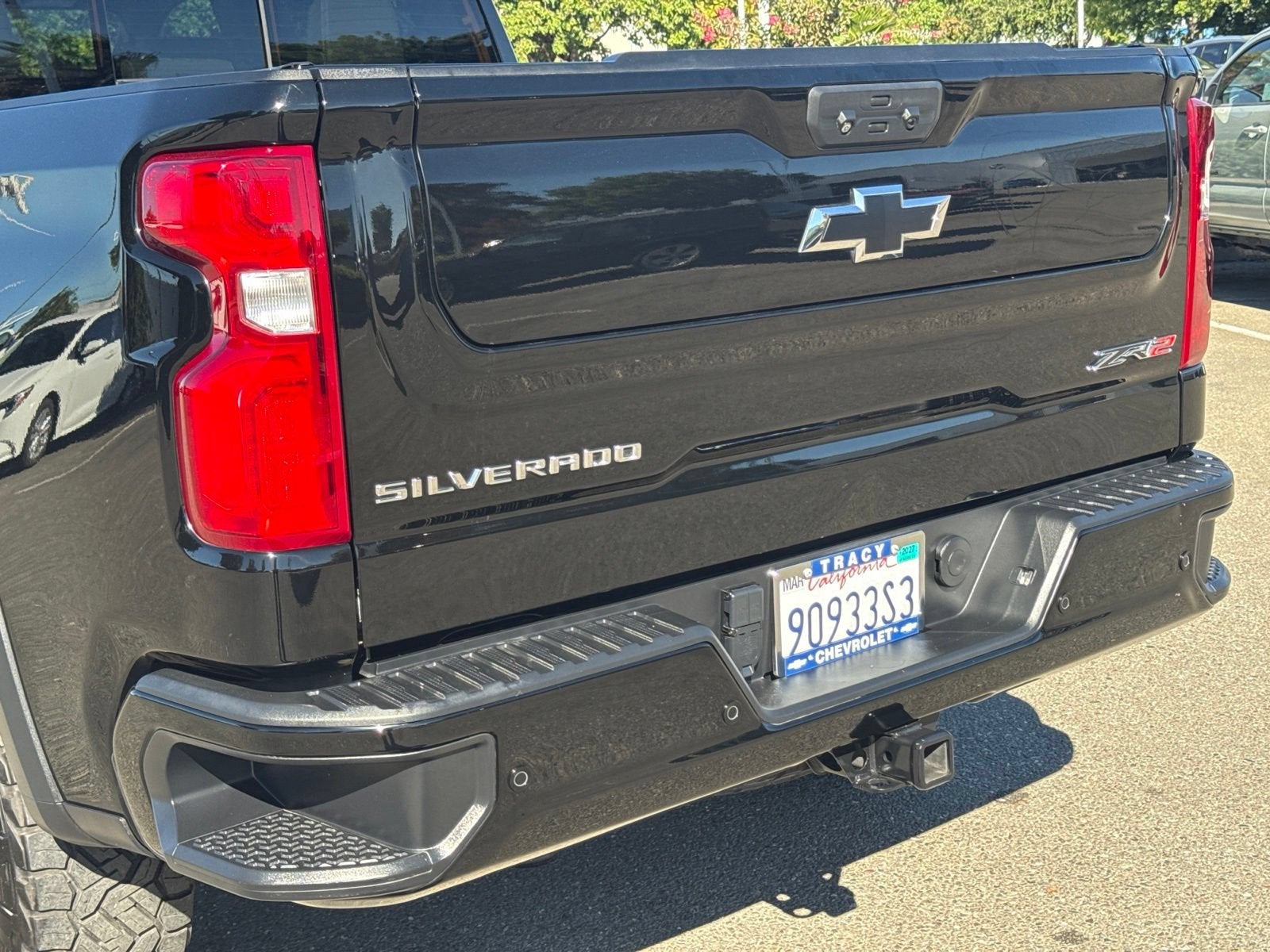 2022 Chevrolet Silverado 1500 ZR2