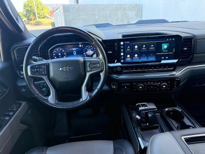 2022 Chevrolet Silverado 1500 ZR2