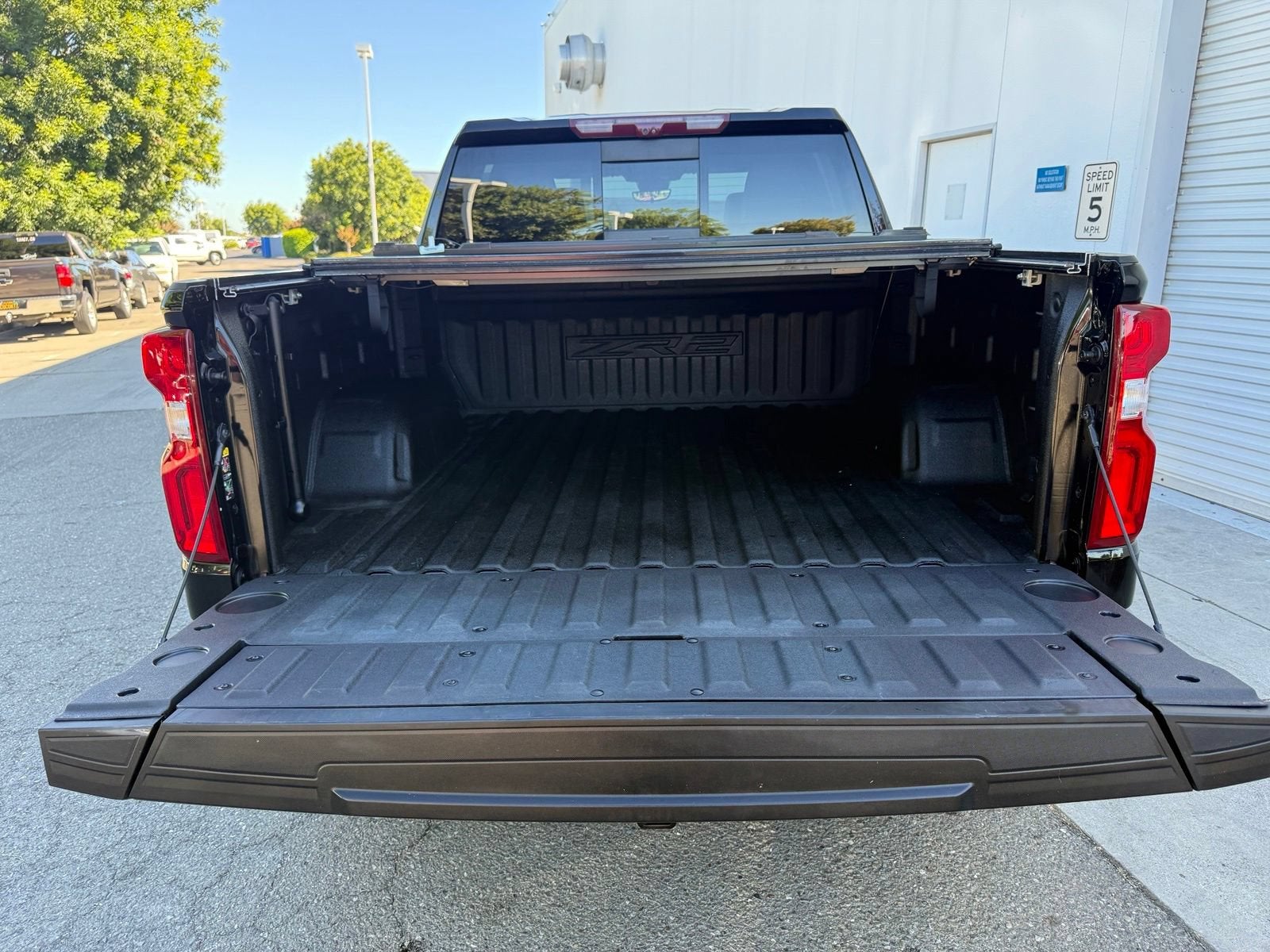 2022 Chevrolet Silverado 1500 ZR2
