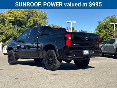 2022 Chevrolet Silverado 1500 ZR2