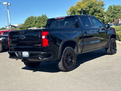 2022 Chevrolet Silverado 1500 ZR2