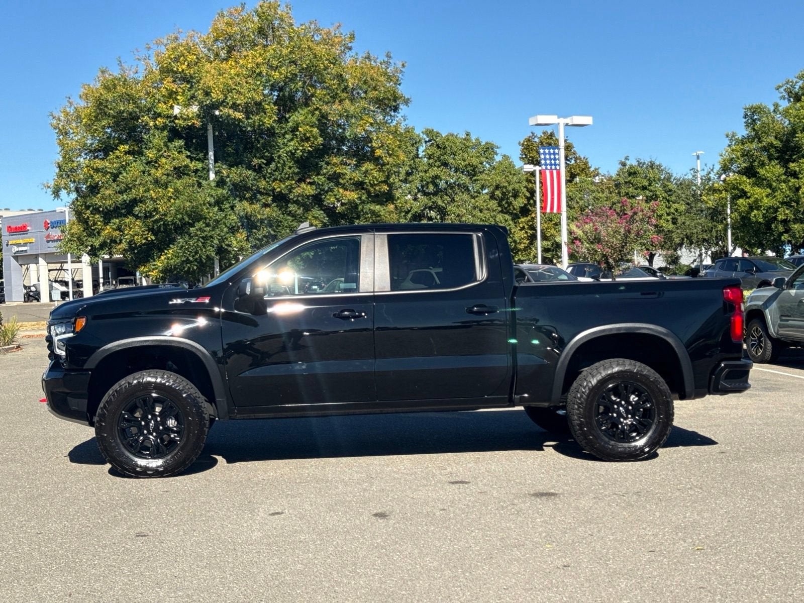 2022 Chevrolet Silverado 1500 ZR2