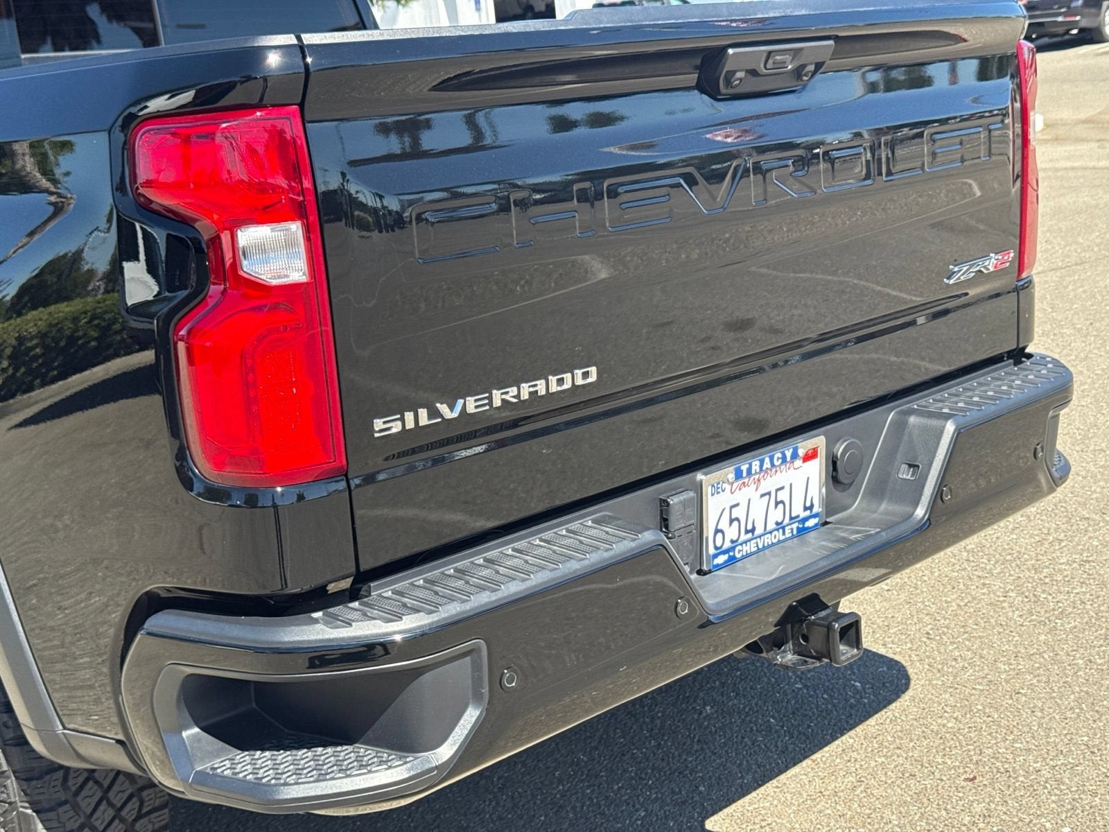 2025 Chevrolet Silverado 1500 ZR2