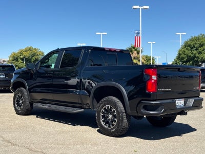 2025 Chevrolet Silverado 1500 ZR2
