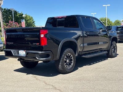 2025 Chevrolet Silverado 1500 ZR2
