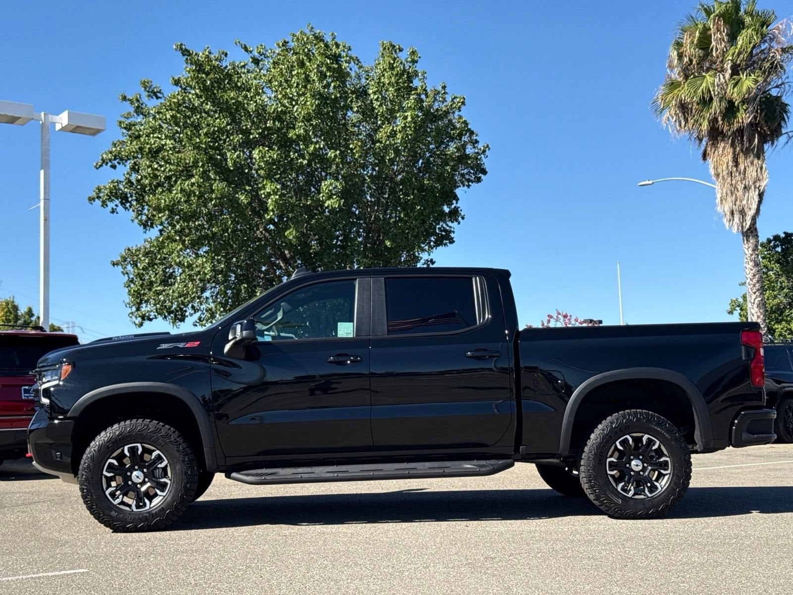 2025 Chevrolet Silverado 1500 ZR2