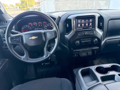 2019 Chevrolet Silverado 1500 Custom