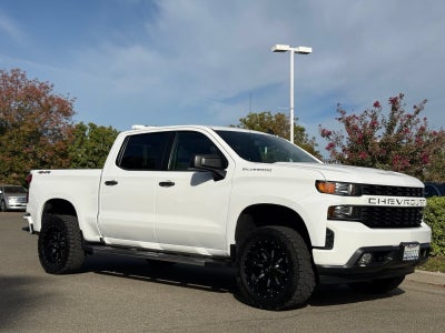2019 Chevrolet Silverado 1500 Custom