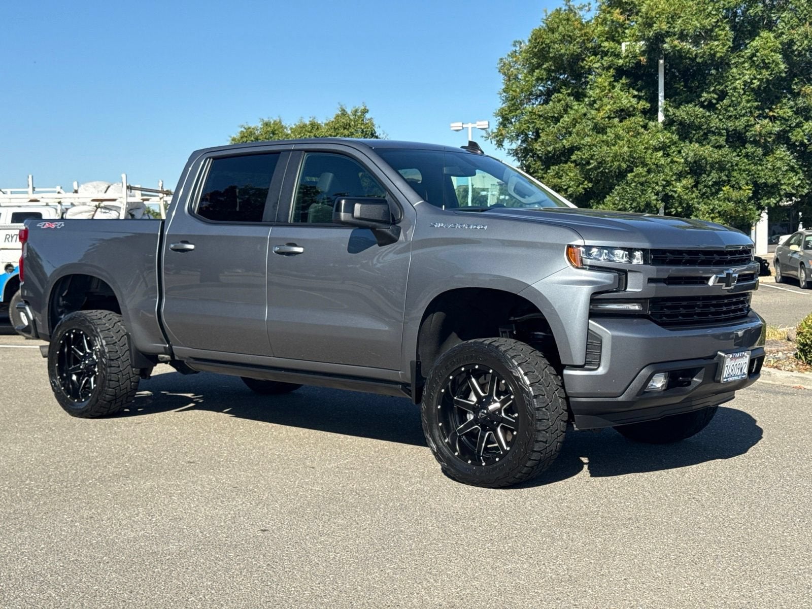 2019 Chevrolet Silverado 1500 RST