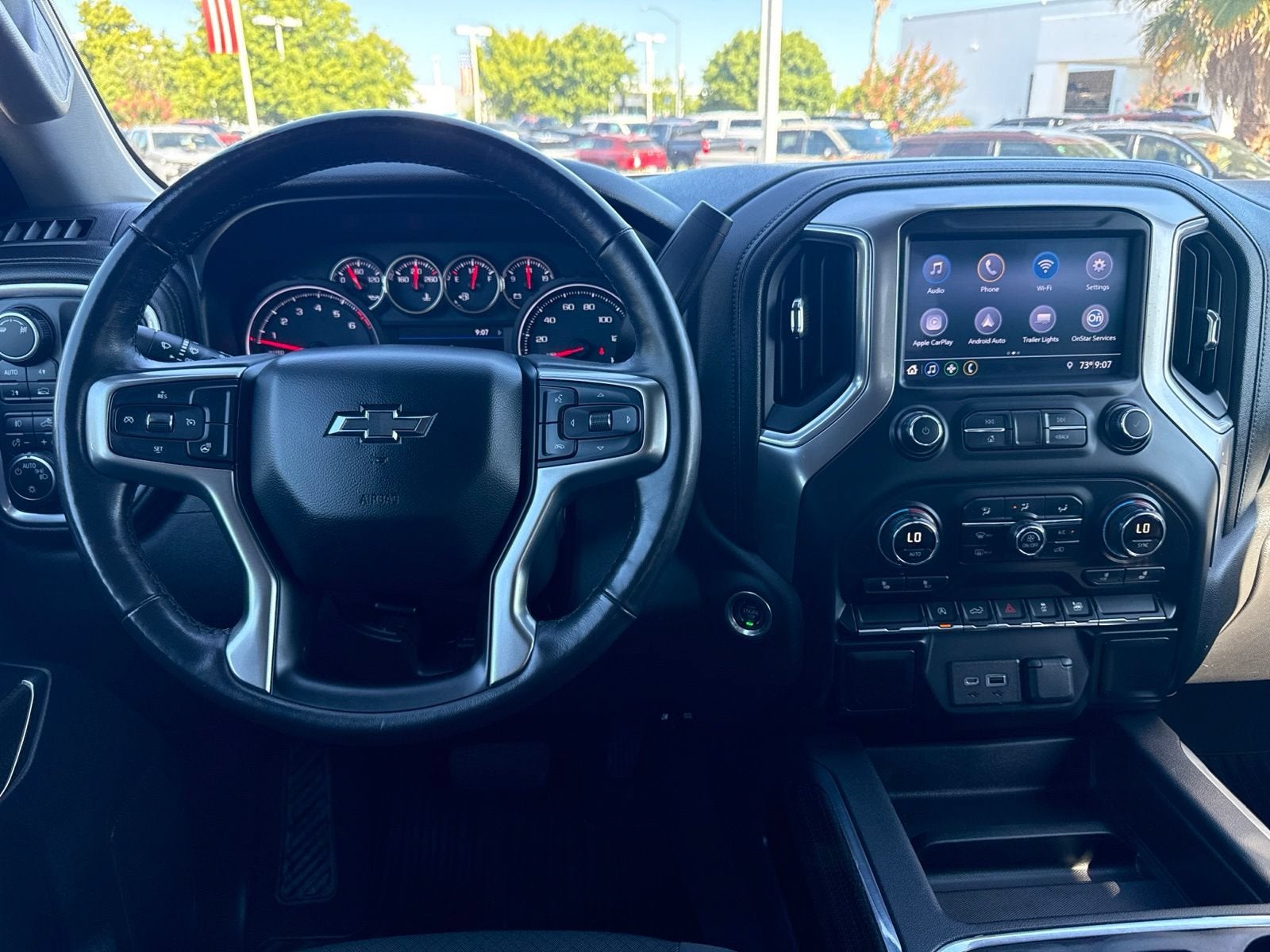 2019 Chevrolet Silverado 1500 RST
